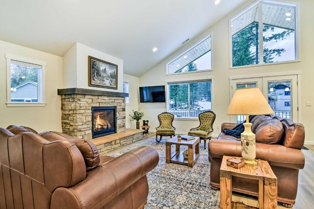 Vacation Home interior